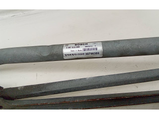 Механизм стеклоочистителей (трапеция)