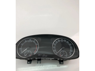 Спидометр (приборный щиток) 6V0920740D Skoda Fabia Mk3 (NJ)