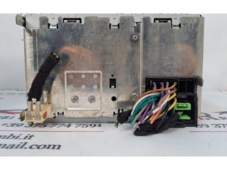 Турбина Радио/ проигрыватель CD/DVD / навигация Audi A3 S3 8P  8P0035186P, 8P0035186P         