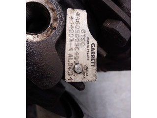 Turbodmychadlo Турбина A6050960499, 4542031 Mercedes-Benz C W202 605960