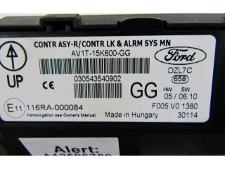 Комплект блоков управления 55466   Ford B-MAX
