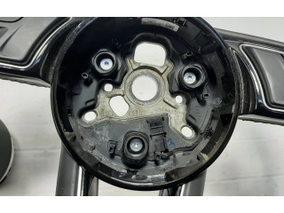 Volant Audi A4 S4 B9 8W 2016 8W0419091F, 8W0880201D