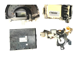 Комплект блоков управления 1KR Daihatsu Sirion