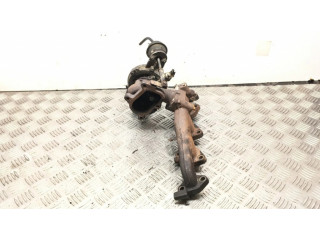 Турбина Opel Vectra B 2.0 GT15, 24442214 для двигателя X20DTH