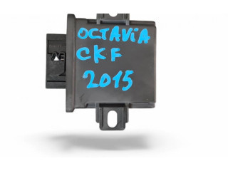 Блок управления Xenon 7P6907357D Skoda Octavia Mk3 (5E) CKF CKFC