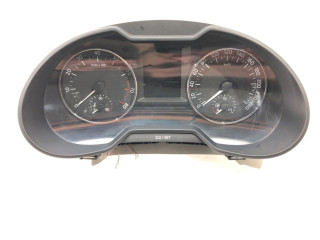 Панель приборов 5E0920860B   Skoda Octavia Mk3 (5E)       