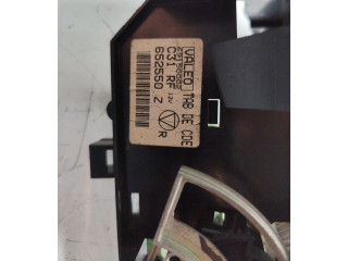 Блок управления климат-контролем 652550Z Peugeot 406