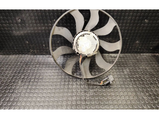 Вентилятор радиатора     7P6121203B    Volkswagen Touareg II 