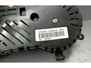 Панель приборов 50516478, 068084 Alfa Romeo Giulietta