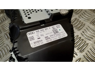 Панель приборов 4G8920981S, 0263672096   Audi A6 C7       