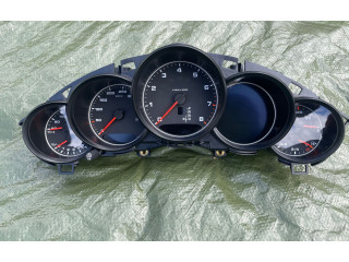 Přístrojová deska Porsche Panamera (970) 2012 97064114410, A2C82329000