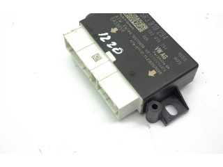 Блок управления парковки 5R3919294, 100775638 Skoda Octavia Mk4