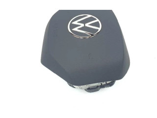 Подушка безопасности водителя 2K7880201G, 2K7880201GXEA Volkswagen Caddy