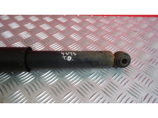 Задняя пневматическая (воздушная) подушка с амортизатором