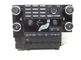 Блок управления климат-контролем 30774372   Volvo S80