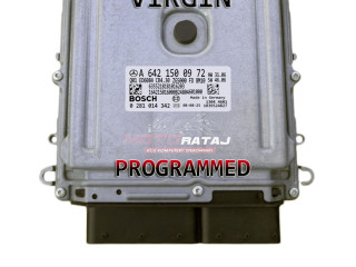 Řídící jednotka A6421500972, 0281014342 Mercedes-Benz Sprinter W901 W902 W903 W904 2007