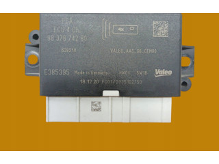 Řídící jednotka 9837674280 Citroen Berlingo 2021