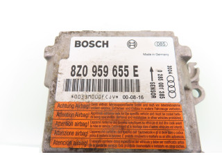 Блок подушек безопасности 8Z0959655E, 8Z0959655E Audi A2