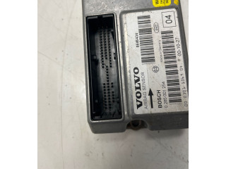 Блок подушек безопасности 8646434, 0285001254   Volvo V70