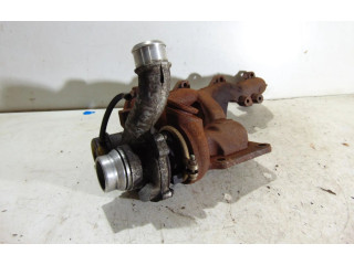  Турбина Ford Transit -  Tourneo Connect  XS4Q-6K682-DC         