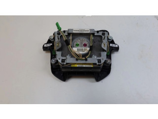 Подушка безопасности водителя 30698042, 30698042   Volvo V70