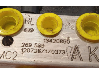 Блок АБС 13426850, 2265106455   Opel  Meriva B  2010 - 2016 года