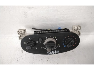 Блок управления климат-контролем 6001551800, 6001551800   Dacia Duster