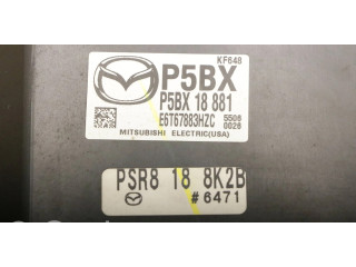 Блок управления двигателя P5BX18881   Mazda 3 II