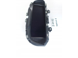 Панель приборов 654920790D LICZNIK VIRTUAL ZEGARY LCD SKODA KAMIQ SCALA    Skoda Scala       