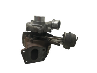 Turbodmychadlo Турбина VT131011, 1515A163   Mitsubishi Pajero 3.2  4M41