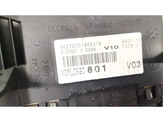 Přístrojová deska Seat Cordoba (6L) 2003 w06l0920801, 81269044