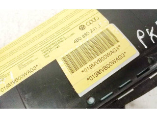 Подушка безопасности в сиденье 4B0880242J, 4B0880242J   Audi A6 S6 C5 4B