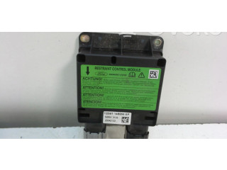 Блок подушек безопасности 2S6T14B056EP Ford Fusion
