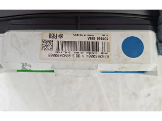 Панель приборов 3D0920885A   Volkswagen Phaeton       