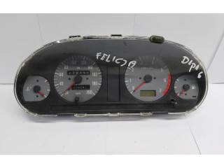 Přístrojová deska Skoda Felicia I 1998 6U2919033B