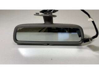 Зеркало заднего вида (в салоне)