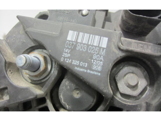 Генератор 037903025M   Volkswagen Polo      