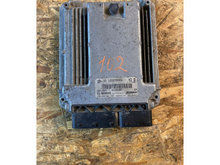 Блок управления двигателем Блок управления 0261S02360, 12622095 Cadillac CT6