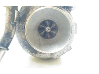 Turbodmychadlo Турбина 7234550022   Nissan X-Trail T31   M9R