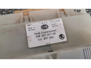 Блок управления климат-контролем 1U1907044 Skoda Octavia Mk1 (1U)