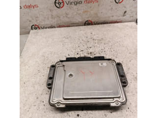 Řídící jednotka 0281012531, 6M6112A650AB   Mazda 3 I 2007