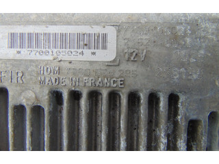 Блок управления двигателя 7700868295   Renault Twingo I