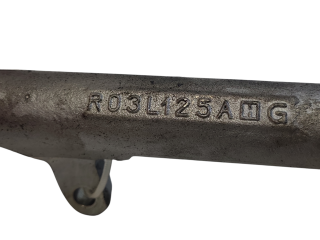 Топливная рампа 03L130089B, R03L125A Volkswagen Golf VI для двигателя CAY