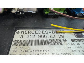 Pojistková skříňka A2129006329 Mercedes-Benz CLS C218 X218 2016