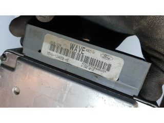 Блок управления двигателя 95VW12A650HE Ford Galaxy