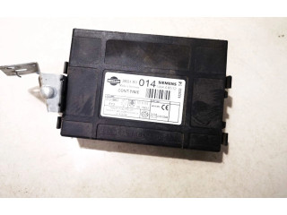 Блок комфорта 28551bu014, 5wk48512 Nissan Almera Tino