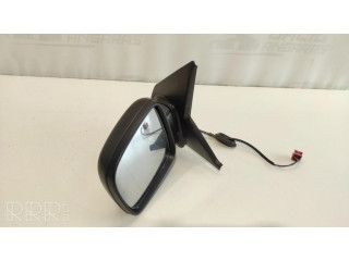 Zpětné zrcátko  levé Volkswagen Transporter - Caravelle T5 2005  020718, 010718  