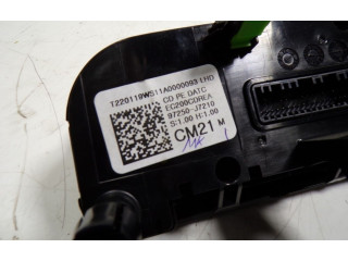 Блок управления климат-контролем 97250J7210 KIA Ceed