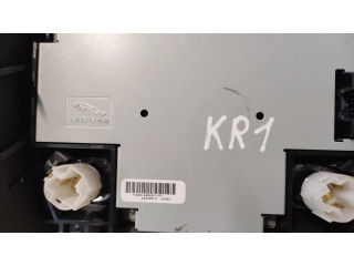 Блок управления климат-контролем AW93-18D687-DF   Jaguar XJ X351