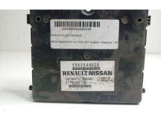 Блок управления Dacia Sandero